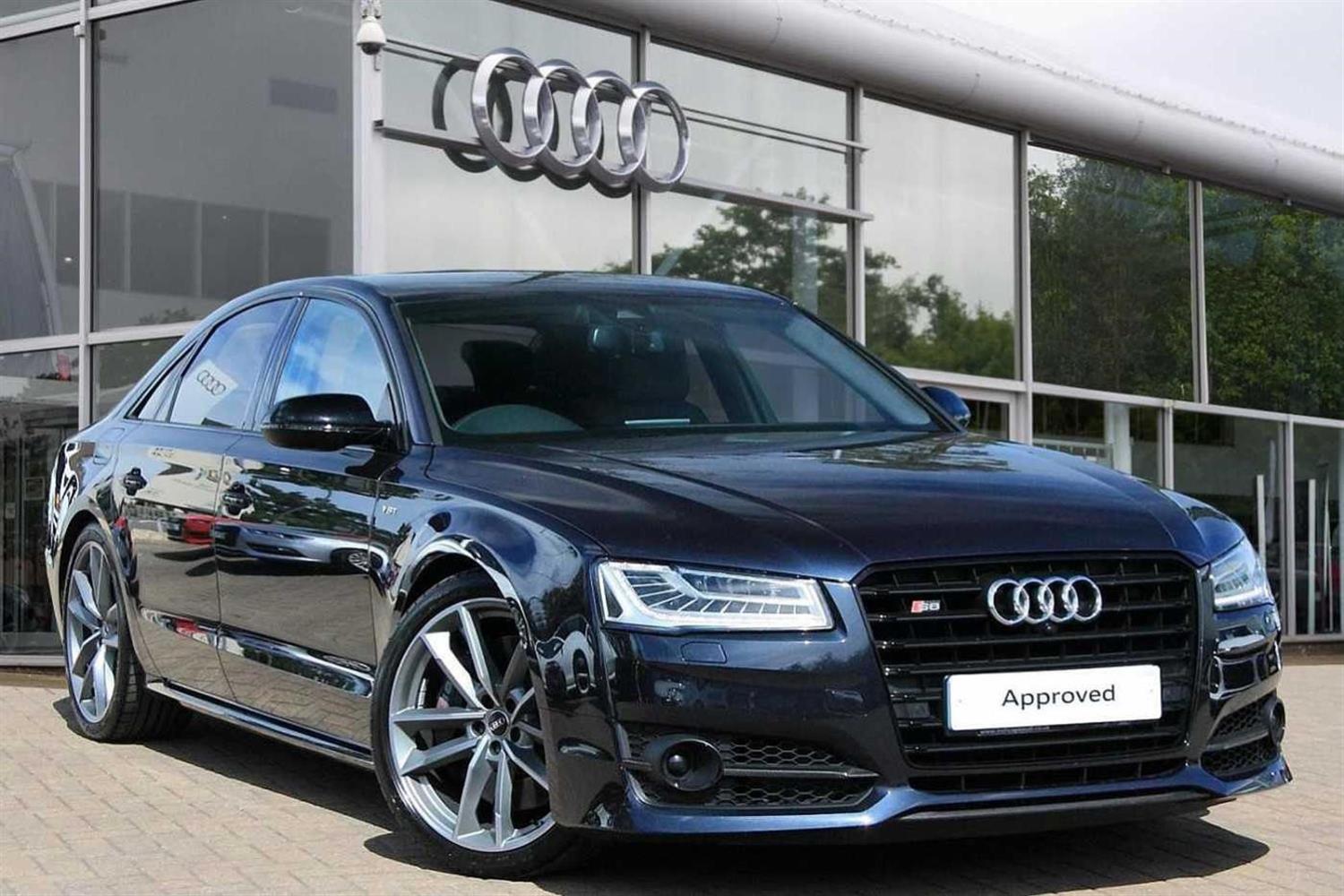 Audi s8 Teak Brown