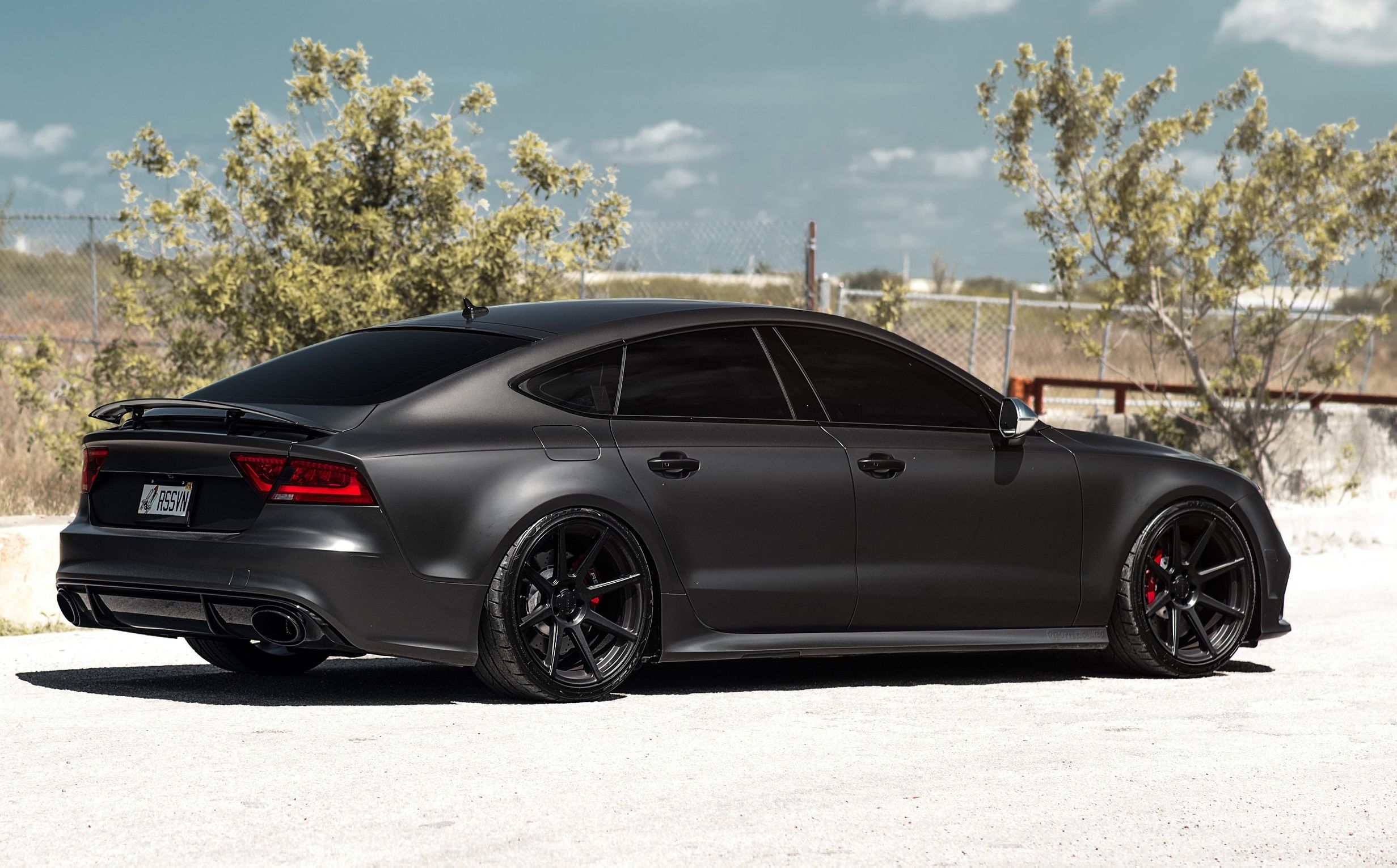 2015 Audi RS7 Sportback